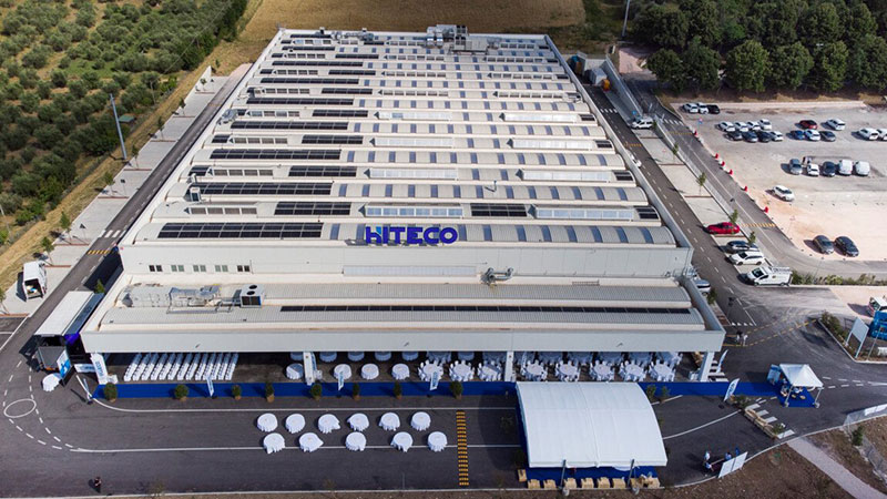 意大利海铁克电主轴