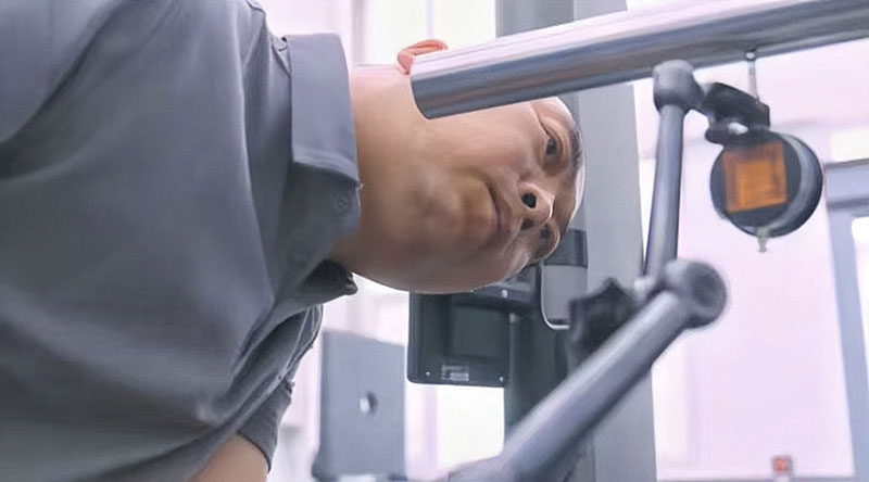 贝美西精密机床