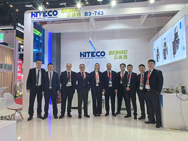 贝美西精密机床